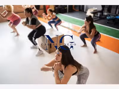 Vente salle de sport hyrox crossfit sur Pontivy