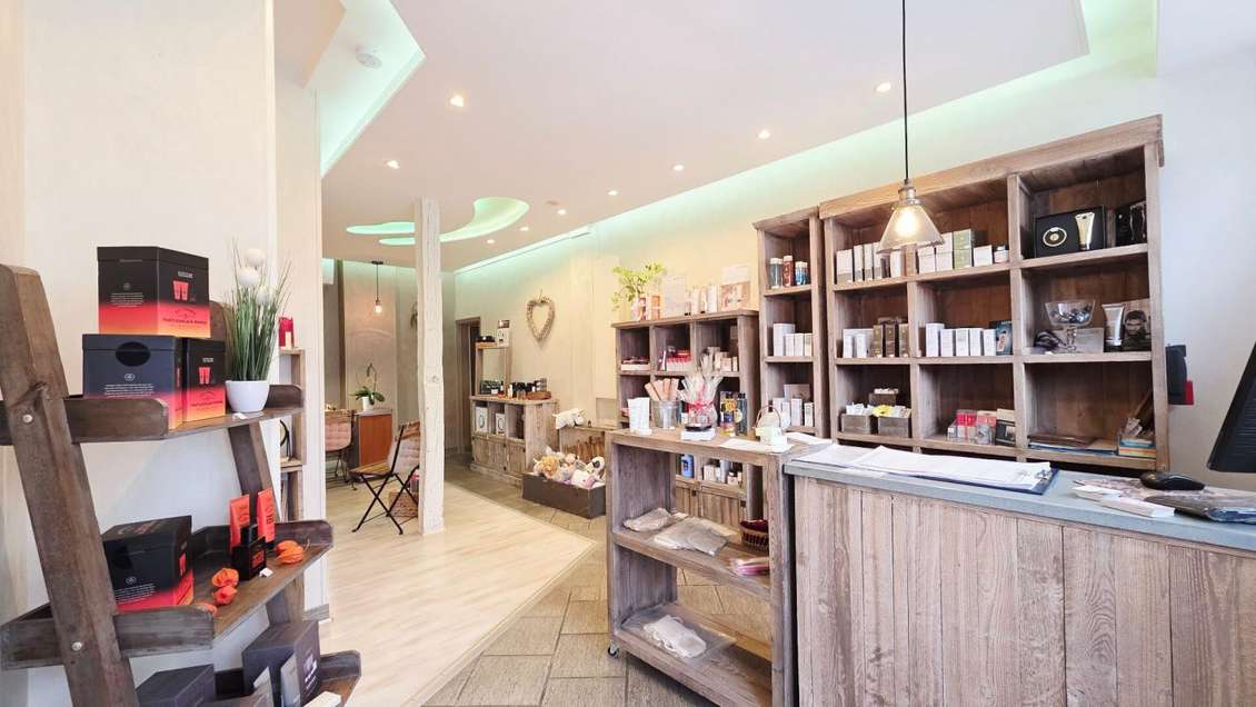 Vente FDC salon de beauté proche centre de Bourges