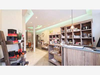 Vente FDC salon de beauté proche centre de Bourges
