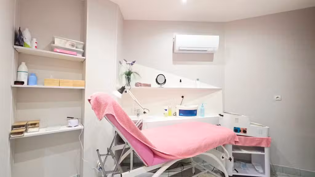 Vente FDC salon de beauté proche centre de Bourges