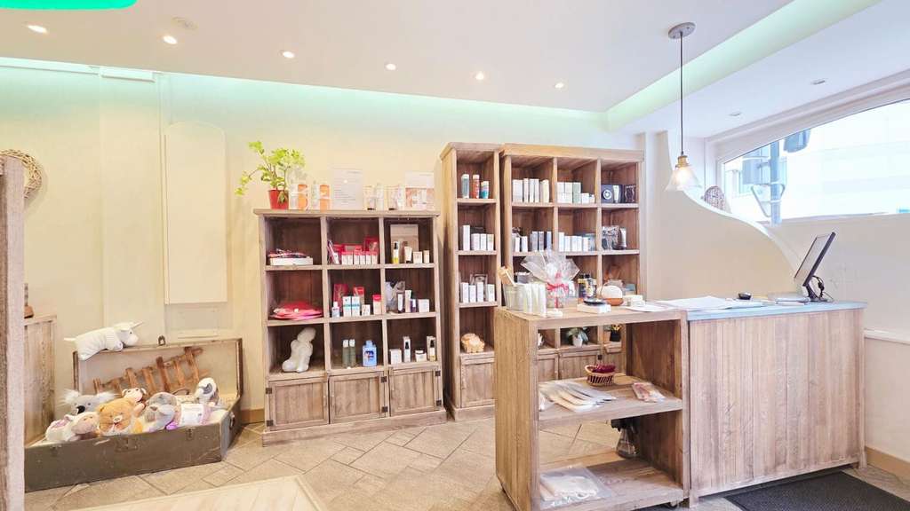 Vente FDC salon de beauté proche centre de Bourges