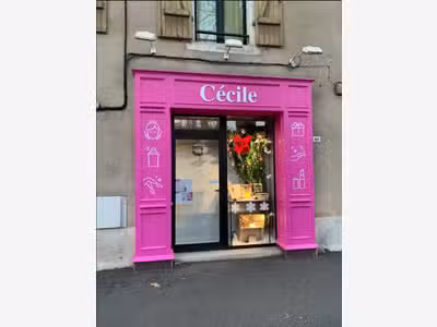 Vente institut de beauté à Cahors