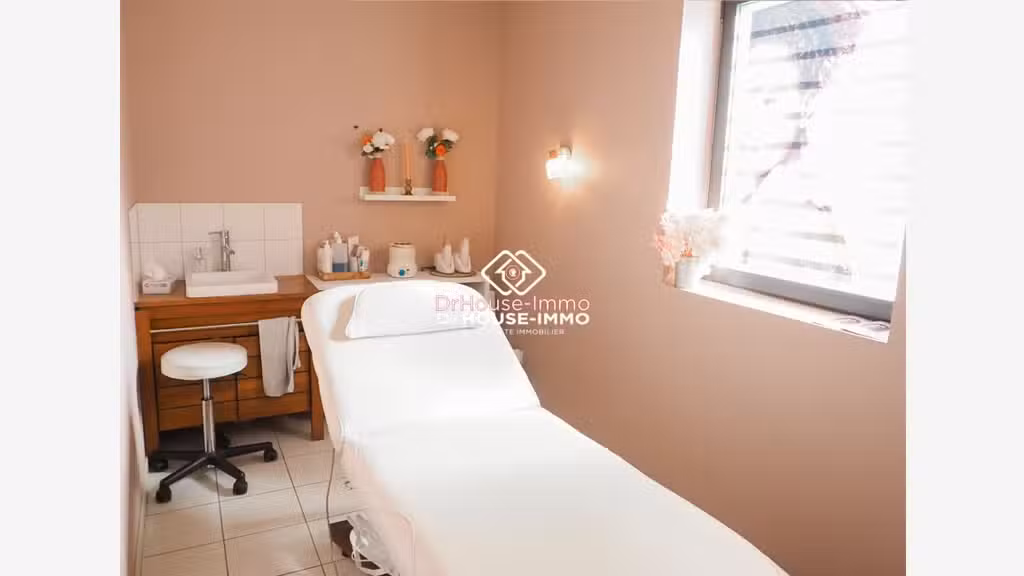 Vente FDC d'esthétique proche commerces à Luçon 