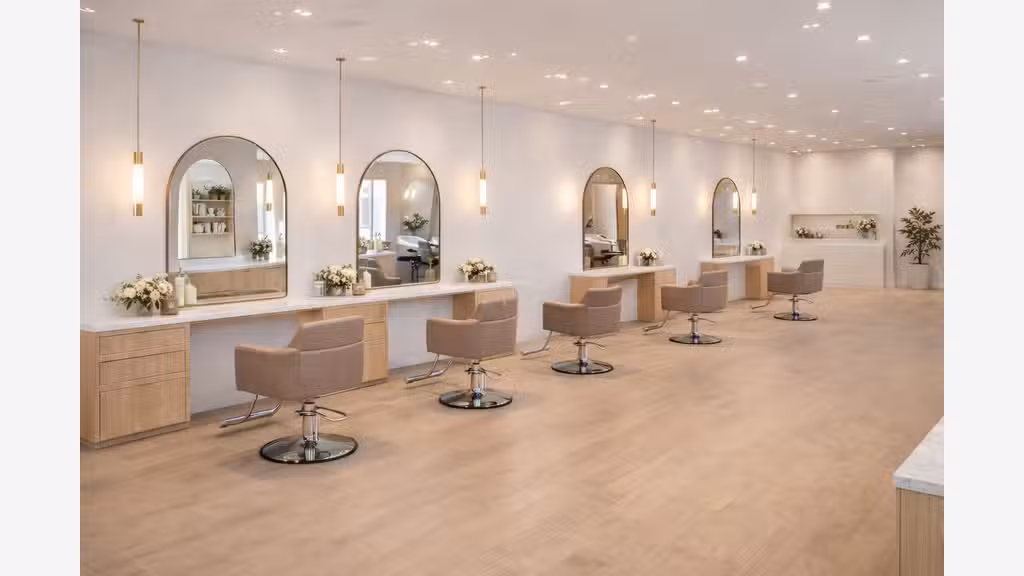 AV salon de coiffure 135m² zone commerciale Troyes