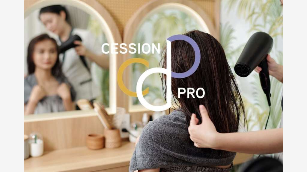 Vente salon de coiffure et d’esthétique sur Alès