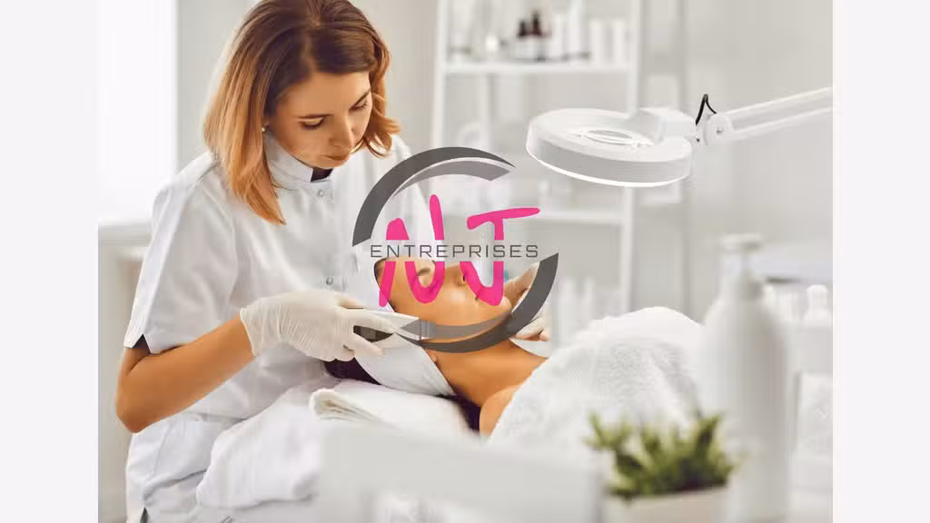 Vente FDC esthétique en centre-ville d'Angers