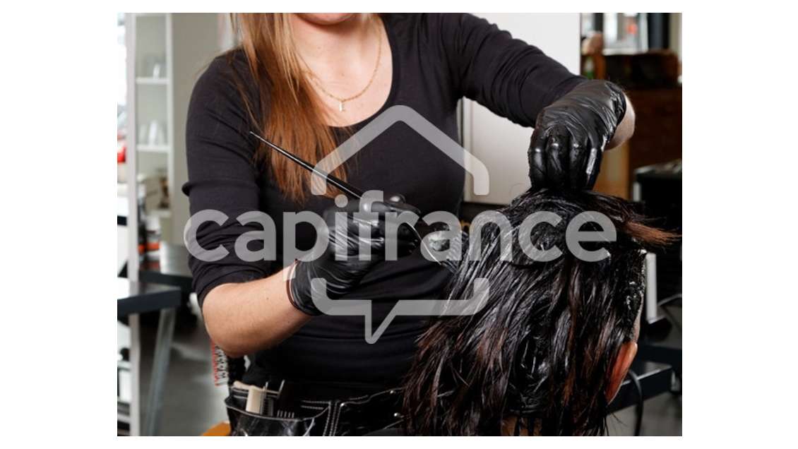 Vente salon de coiffure de 58m² à Angers