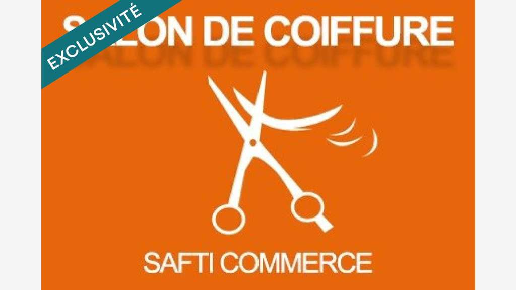 Cède salon de coiffure premium au cœur d'Annemasse