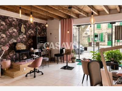 Vente FDC esthétique bien être beauté à Arles