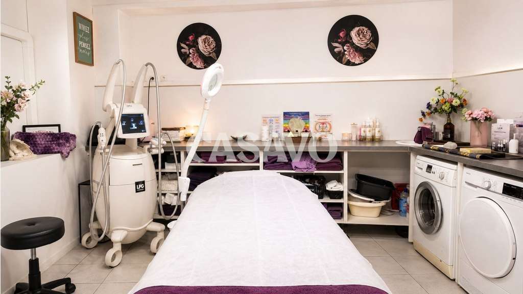 Vente FDC esthétique bien être beauté à Arles
