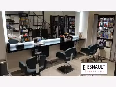 Cède salon coiffure mixte sur le littoral Hérault