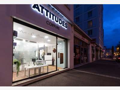 Vente salon de coiffure centre Bayonne 64100