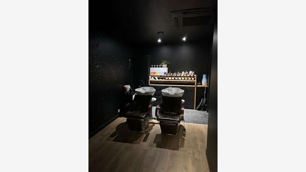 AV salon de coiffure à Bordeaux centre