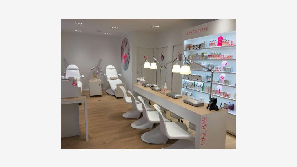 Vente bar à ongles institut de beauté dept 13