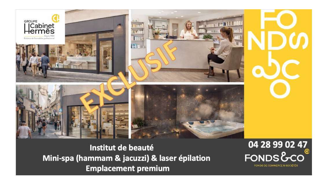 AV institut de beauté bien-être Bourg les Valence