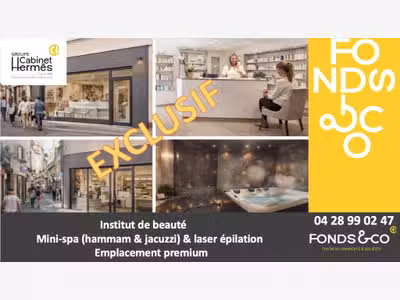 AV institut de beauté bien-être Bourg les Valence