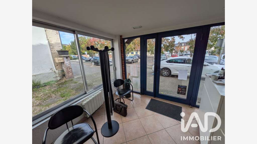 Salon de coiffure à Brionne