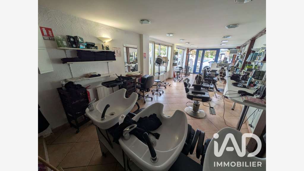 Salon de coiffure à Brionne