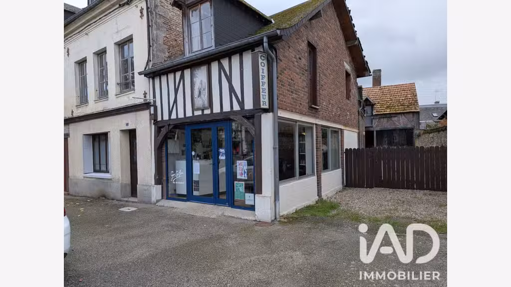 Salon de coiffure à Brionne