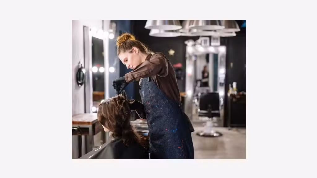 Vente salon de coiffure H/F/E au Nord de Caen