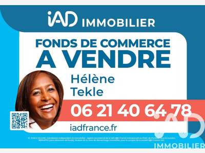 Vente salon de coiffure à Cergy empl premium