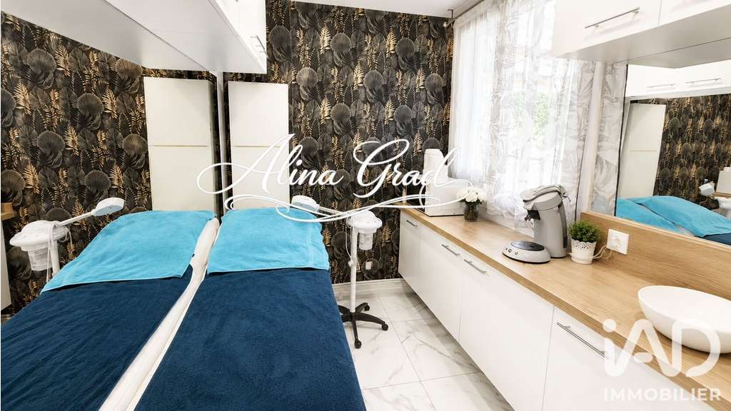 Vente salon de coiffure mixte esthétique à Chatou