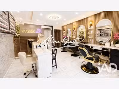 Vente salon de coiffure mixte esthétique à Chatou