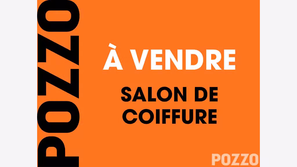 AV salon de coiffure axe très fréquenté Cherbourg