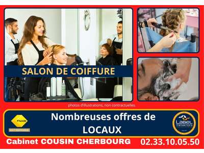 Vente Beauté - Esthétique - Coiffure à Cherbourg-en-Cotentin
