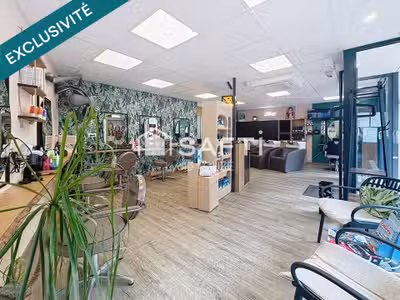 AV salon de coiffure hairspa Cherbourg en Cotentin