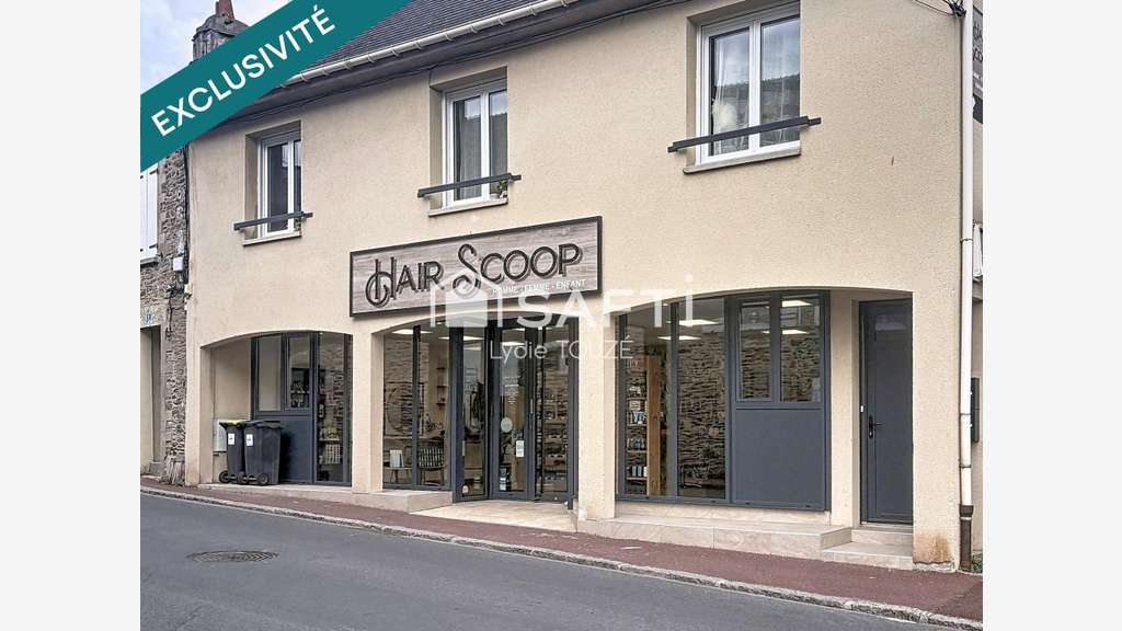 AV salon de coiffure hairspa Cherbourg en Cotentin