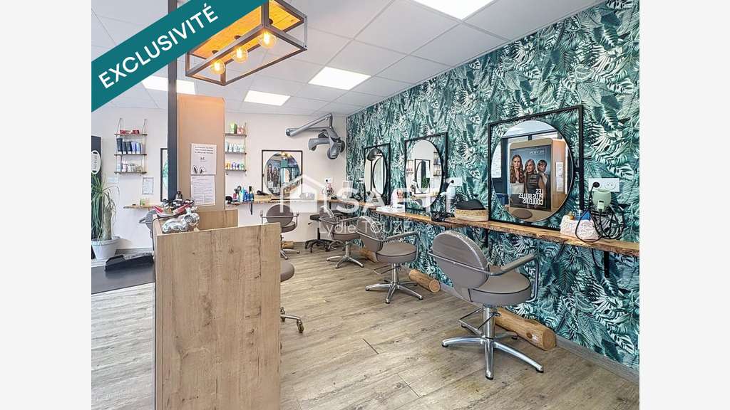 AV salon de coiffure hairspa Cherbourg en Cotentin