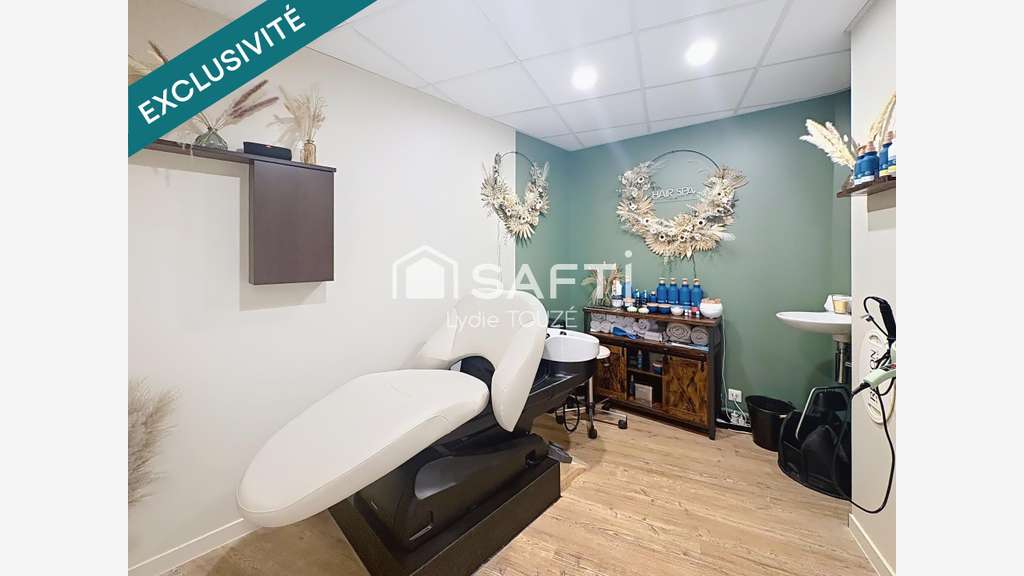 AV salon de coiffure hairspa Cherbourg en Cotentin