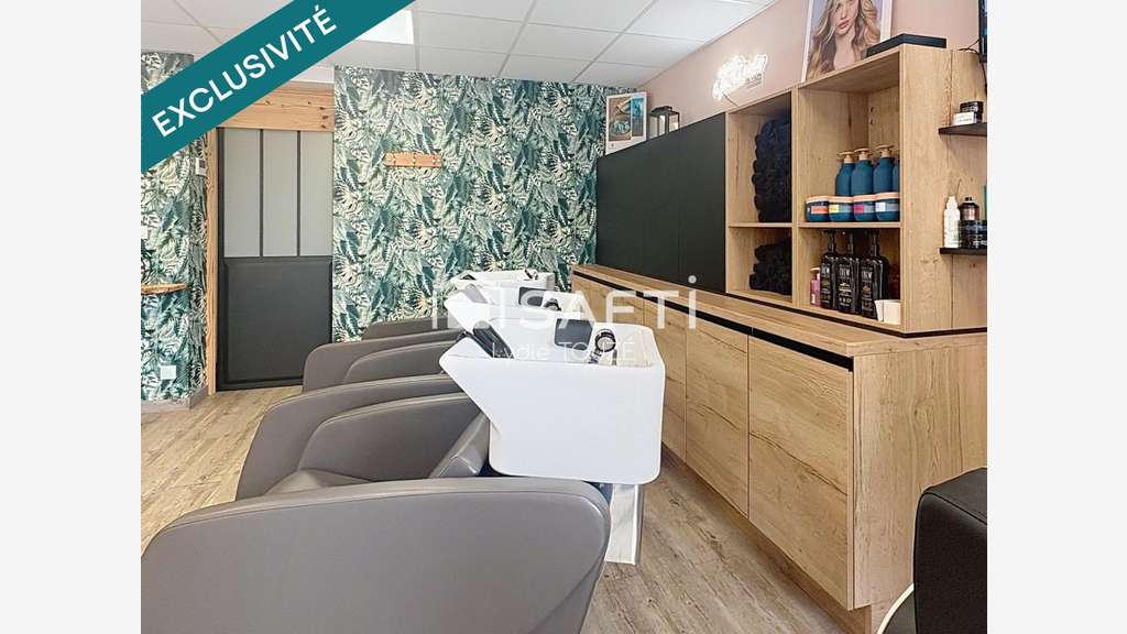 AV salon de coiffure hairspa Cherbourg en Cotentin