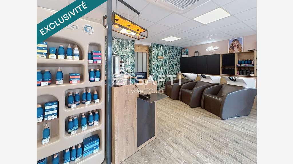 AV salon de coiffure hairspa Cherbourg en Cotentin