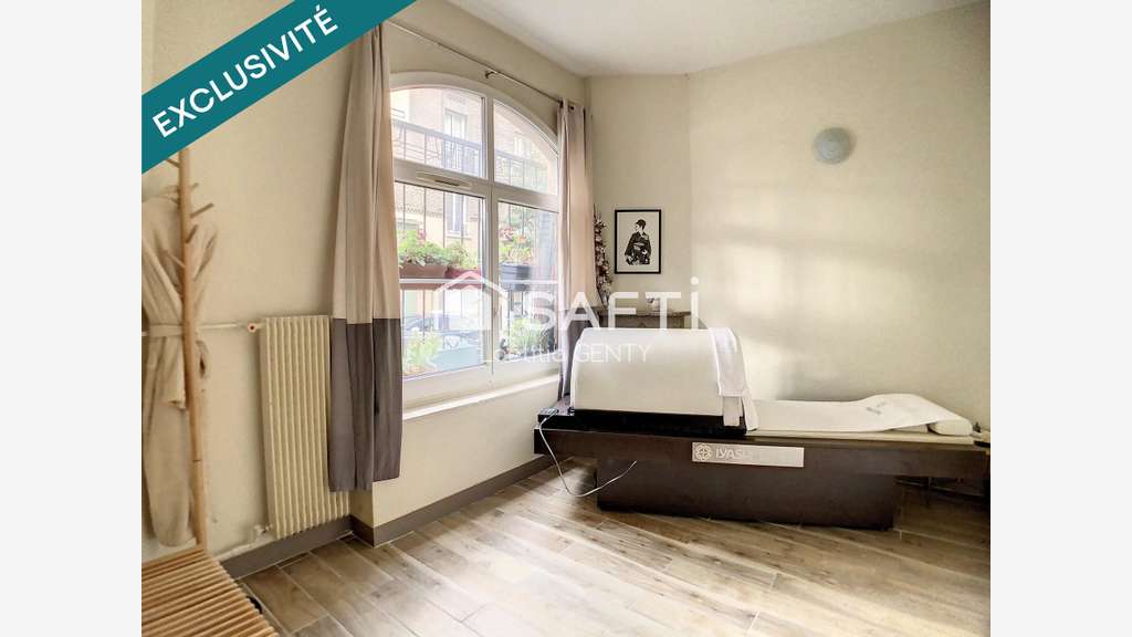 Vente institut de soins esthétiques à Colombes