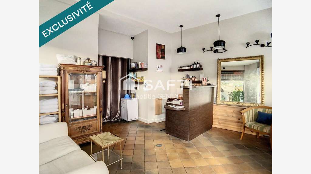 Vente institut de soins esthétiques à Colombes