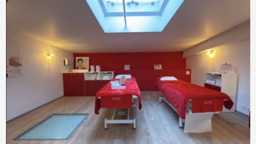 Vente institut de Beauté COUDOUX