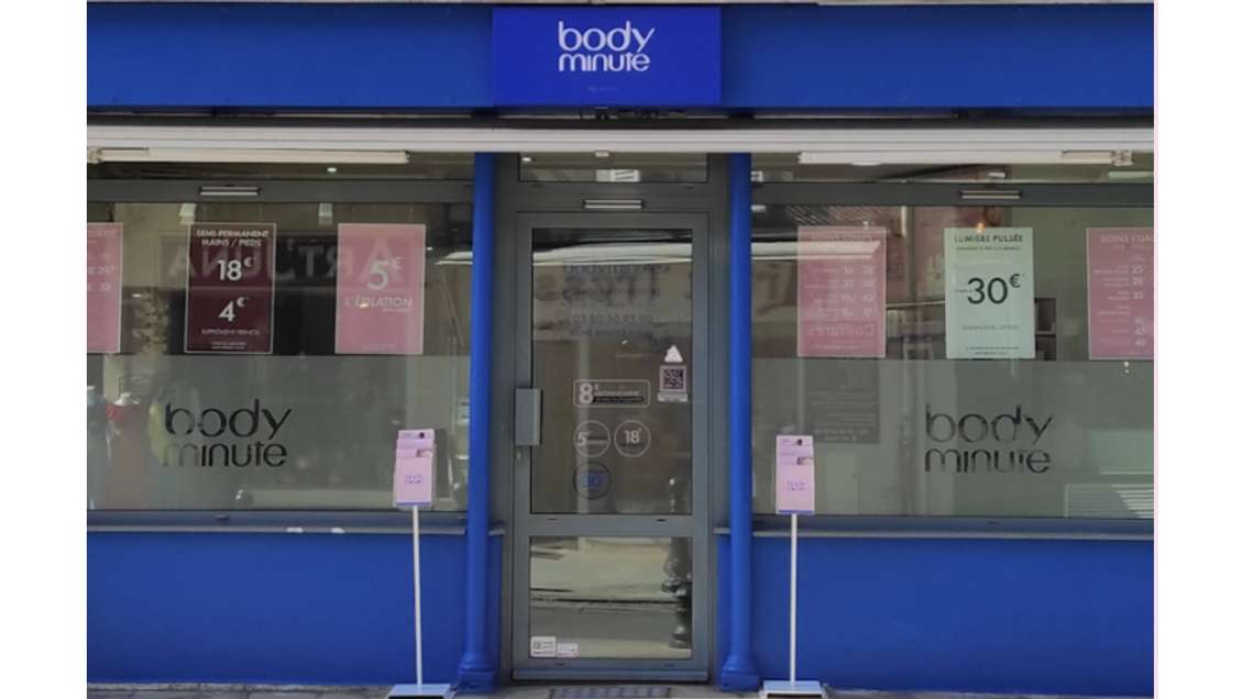 A vendre institut de beauté au centre de Dijon