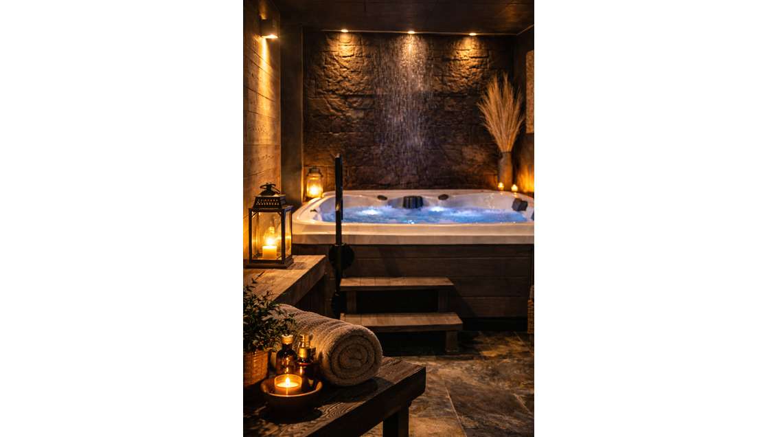Cède spa & institut de bien-être indépendant Isère