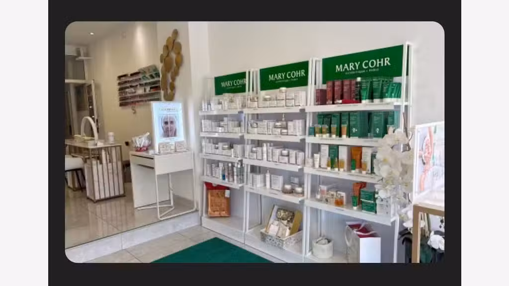 Vente institut de beauté à Juan les Pins