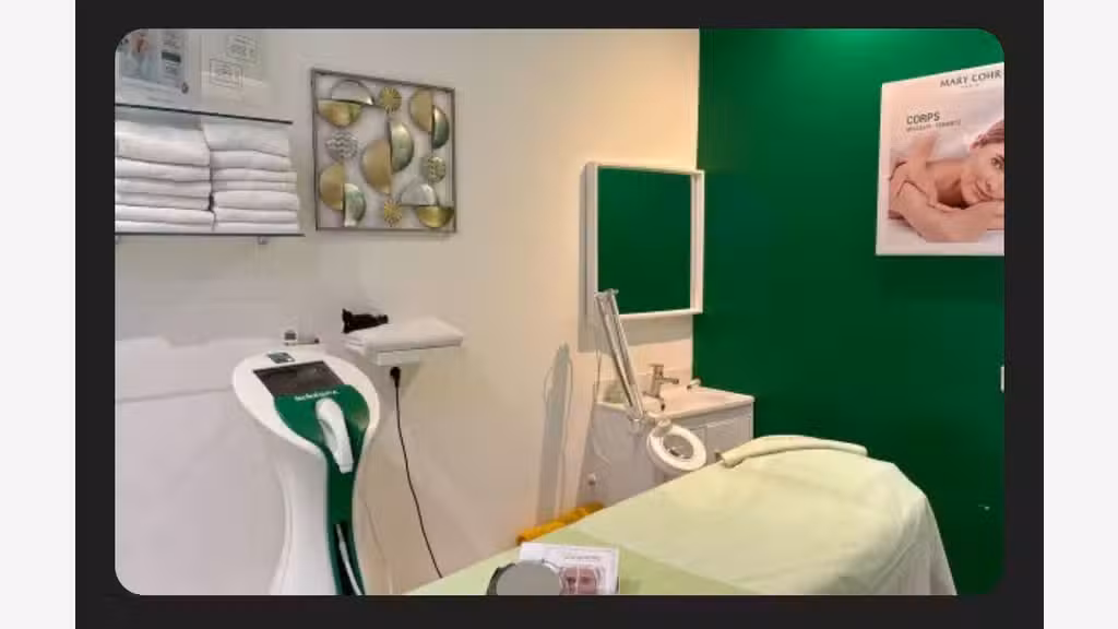 Vente institut de beauté à Juan les Pins