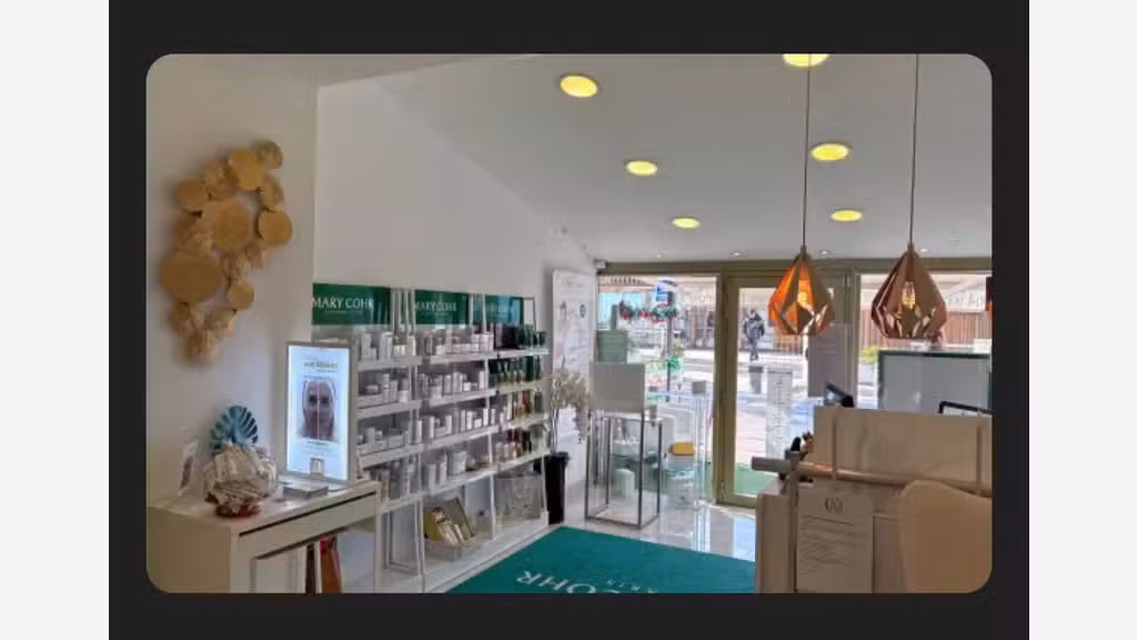 Vente institut de beauté à Juan les Pins