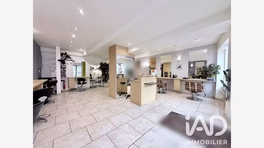 Vente salon de coiffure à La Chapelle-Saint-Mesmin