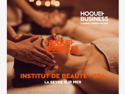 Vente institut de beauté et SPA à La Seyne sur Mer