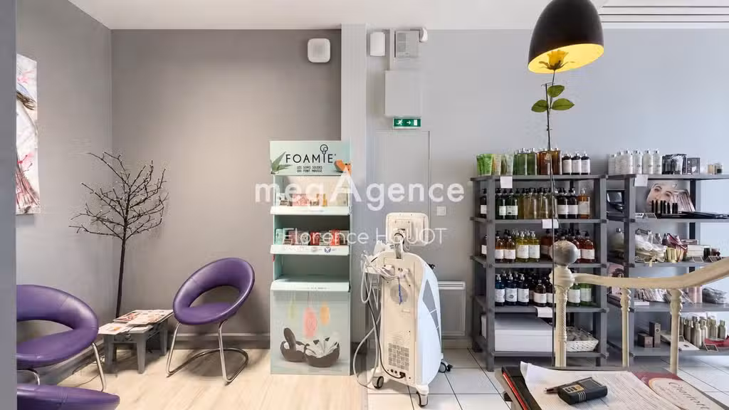 Institut de beauté et bien-être à céder au Pallet