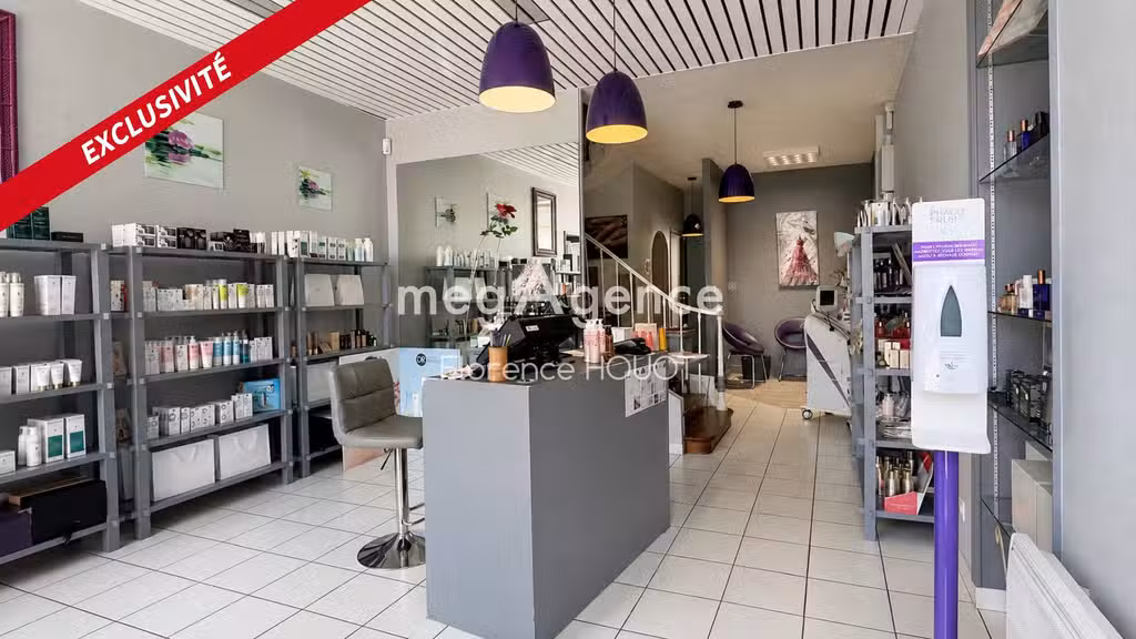 Institut de beauté et bien-être à céder au Pallet