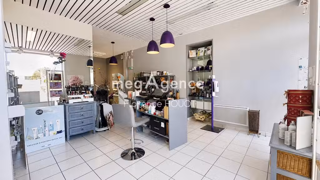 Institut de beauté et bien-être à céder au Pallet