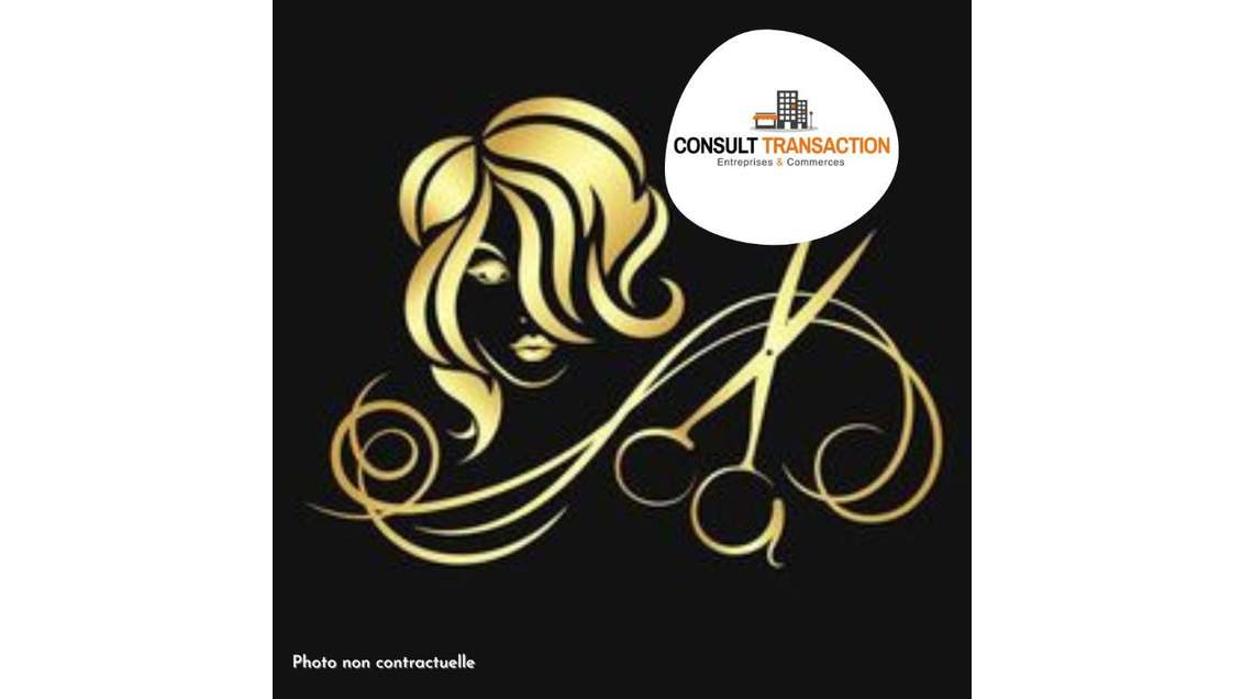 Vente salon de coiffure de 44m² Le Pellerin