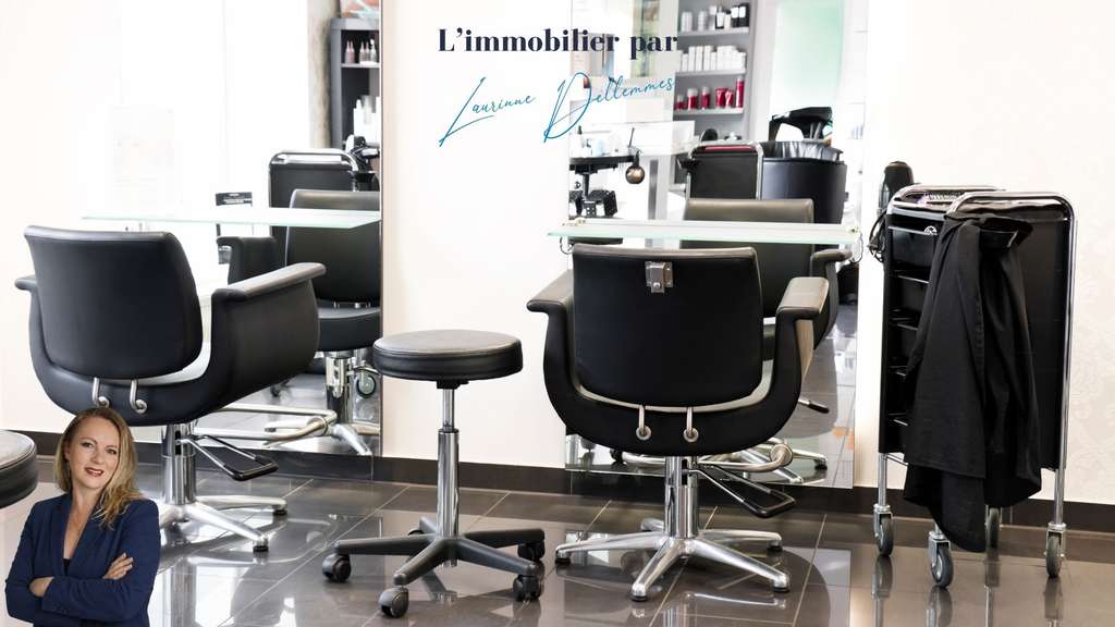 SALON DE COIFFURE - BELLE OPPORTUNITE DE REPRISE